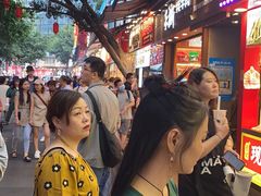 -八一路好吃街(雨田商务大厦店)