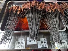 -杨记烤肉老店