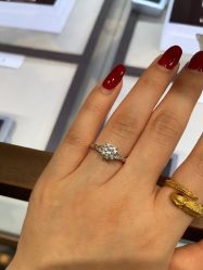 点击看大图 -Cindy Jewelry·钻戒·彩色宝石