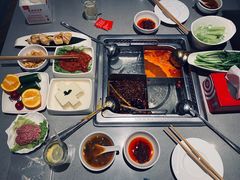 -海底捞火锅(老城根店)