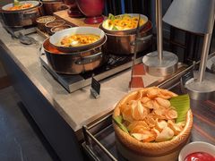 -康莱德酒店·美庭自助餐厅