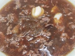 牛肉粉丝-经堂北路牛肉干面·溪口蒋永峰牛肉馆(宁波店)