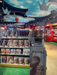 点击看大图 -Hamleys哈姆雷斯(东方福来德店)