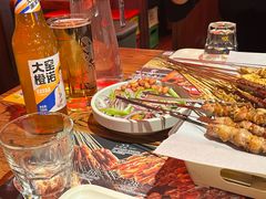 -火联烧烤(学院路创始店)