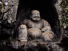 -灵隐飞来峰景区