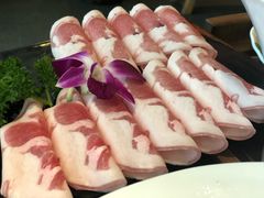 -井格重庆火锅(临平银泰城店)