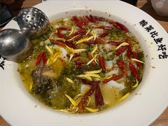 老坛子酸菜鱼-太二酸菜鱼(宁波来福士店)