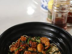 虾腰面-老地方面馆(思南路店)