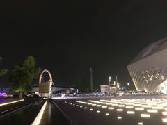 -南京眼步行桥
