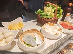 -海底捞火锅(长宁路龙之梦店)
