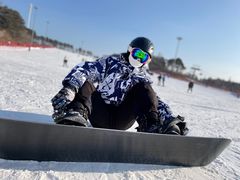 -棋盘山冰雪大世界