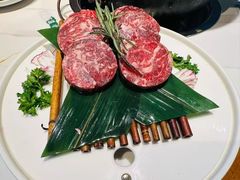 -佟爷·老北京炙子烤肉(长寿路店)