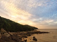 -普陀山风景名胜区-千步大沙