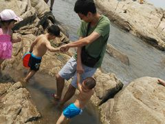 -老虎石海上公园