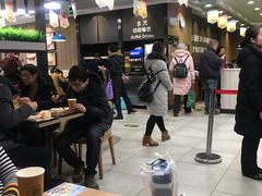 大堂-魏家凉皮(协和店)