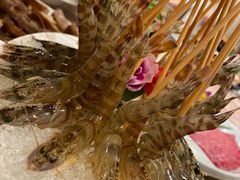 斑节虾-海逸海鲜酒家(古北店)