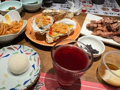 -大田家•炭火烧肉酒场(大兴枣园店)