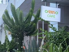 -ommo cafe(半岛城邦店)