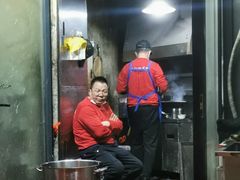 -张记烤羊腿(北花园店)