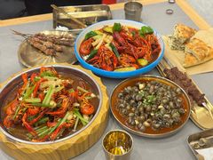 -龙虾奇迹泥炉烤肉(大华三路店)