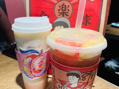 -LELECHA乐乐茶(美罗城店)