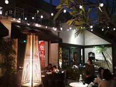 -喜洲吧·江畔老船厂·庭院餐厅(喜临院店)