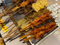 -云晓光头烧烤吧(川沙绿地店)