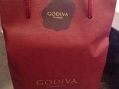 -GODIVA(港汇恒隆广场)