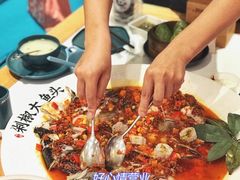 -千稻剁椒大鱼头(CityOn熙地港店)