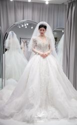 -LOVE SHINE婚纱·红鼎庄龙凤褂·妈妈装定制
