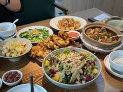 -潮粥荟·潮汕砂锅粥(槐房万达店)