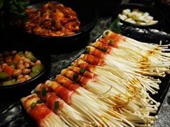 -九田家黑牛烤肉料理(万达店)