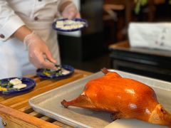 鱼子酱烤鸭/位-晟永興烤鸭店(五道口店)