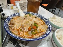 -撒拉人家.酸菜牦牛肉火锅