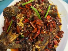 -汉水缘鲜鱼庄(黄雁村店)