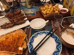 黄金小土豆-巴依老爷新疆美食(魏公村店)