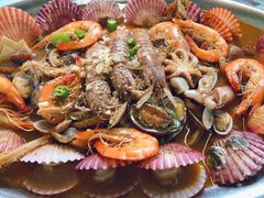 -大锅强·蒸海鲜青岛菜(吾悦广场店)