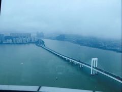 -澳门旅游塔360°旋转餐厅(南湾湖广场店)