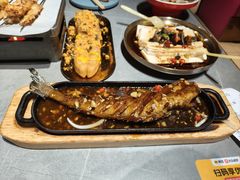铁板鳕鱼-醉炫音速烧烤·干煸菜(沙河总店)