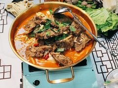 -云晓光头烧烤吧(德平路店)