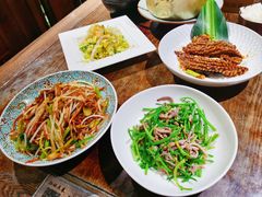 -魁盛居百年鲁菜馆(县西巷店)