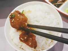 米饭-味+新京宴·烤鸭·北京菜(创意谷店)
