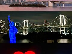 -台场海滨公园船码头