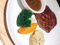 -斗牛士牛排餐厅(嘉里汇店)
