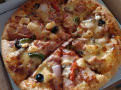 海鲜比萨-尊宝比萨(斗西店)