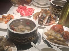 -加餐海鲜自助(宝龙一城店)