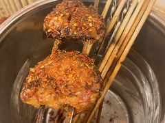 羊腰子-炒豆合作社(东四总店)