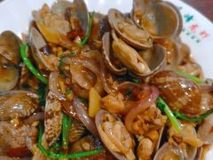 -庆峰龙虾烧烤(合肥一店)