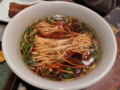 老牌阳春面-南京大牌档(中关村店)