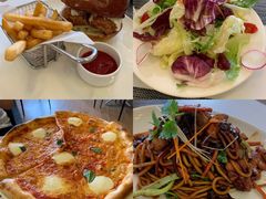 -WOLFGANG PUCK KITCHEN & BAR(迪士尼小镇店)
